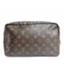 LOUIS VUITTON（ルイ ヴィトン）の古着「トゥルーストワレット28コスメポーチ」