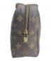 LOUIS VUITTON (ルイ ヴィトン) トゥルーストワレット28コスメポーチ：30000円