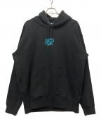 A'gemエージェム）の古着「パーカー」｜ブラック
