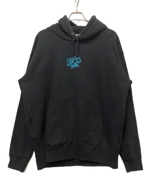 A'gem（エージェム）A'gem (エージェム) パーカー ブラック サイズ:FREEの古着・服飾アイテム