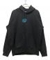 A'gem（エージェム）の古着「パーカー」｜ブラック