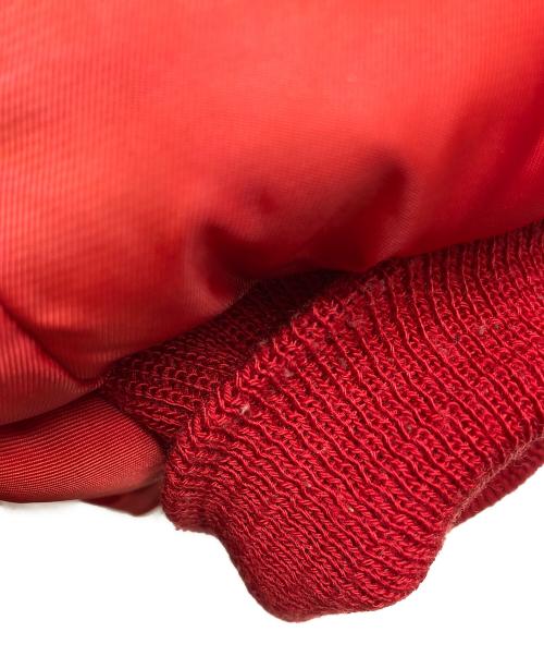 AVIREX（アヴィレックス）AVIREX (アヴィレックス) N-3B レッド サイズ:Mの古着・服飾アイテム
