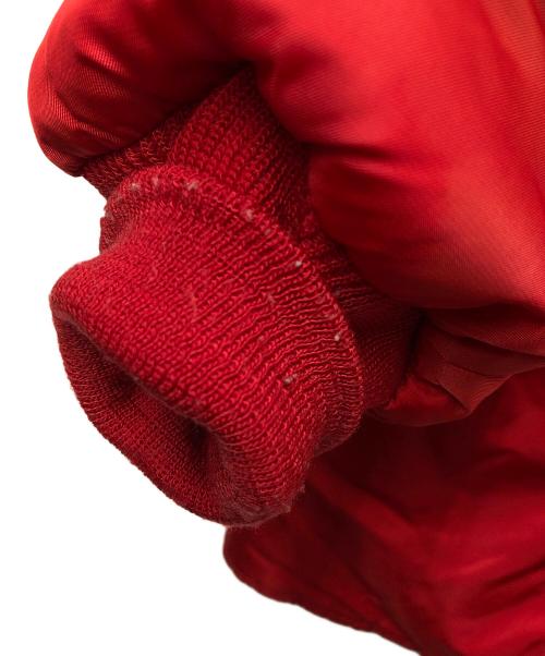 AVIREX（アヴィレックス）AVIREX (アヴィレックス) N-3B レッド サイズ:Mの古着・服飾アイテム