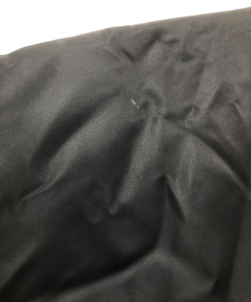 KIFFE（キッフェ）KIFFE (キッフェ) UNITED ARROWS (ユナイテッドアローズ) MA-1ベスト ブラック サイズ:FREEの古着・服飾アイテム