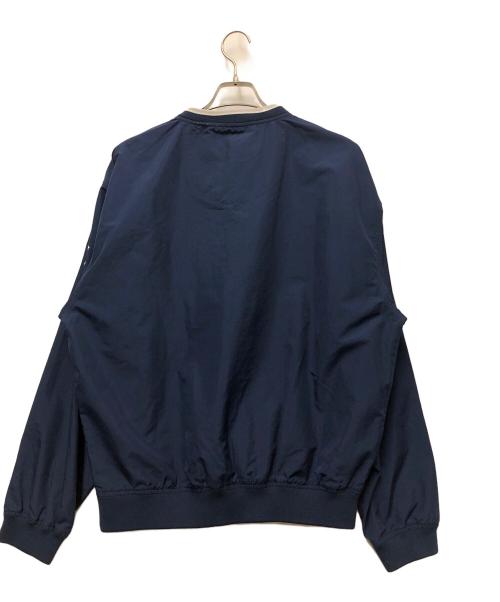 NIKE（ナイキ）NIKE (ナイキ) YANKEES (ヤンキース) プルオーバー ネイビー サイズ:Mの古着・服飾アイテム