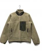Patagoniaパタゴニア）の古着「クラシック・レトロX・ジャケット」｜ベージュ