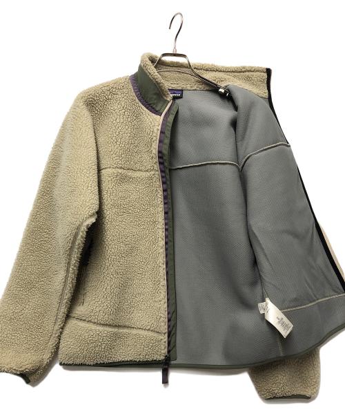 Patagonia（パタゴニア）Patagonia (パタゴニア) クラシック・レトロX・ジャケット ベージュ サイズ:Sの古着・服飾アイテム