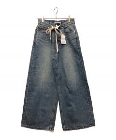 中古・古着通販】FILL THE BILL (フィルザビル) ダブルニーペインター