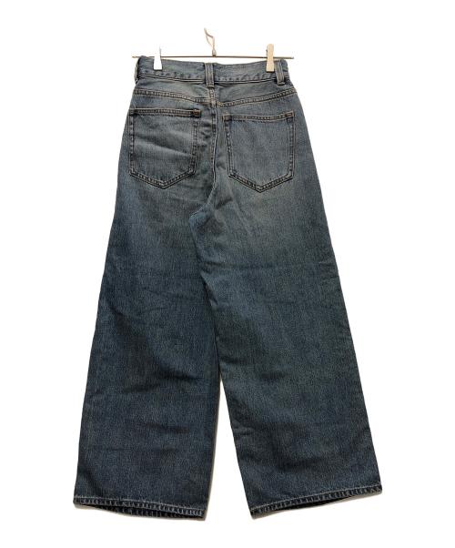 RIAM PLAGE（リアム プラージュ）RIAM PLAGE (リアム プラージュ) SUPER LOOSE デニム インディゴ サイズ:34の古着・服飾アイテム