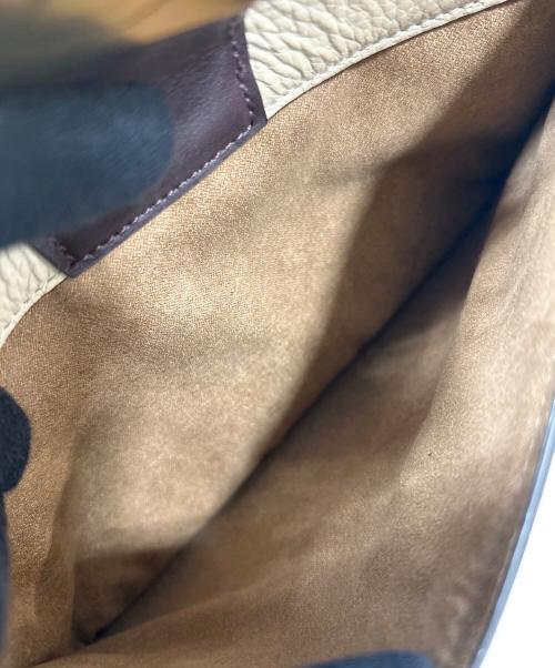 COACH（コーチ）COACH (コーチ) グレース キャリーオール・シグネチャーキャンバスバッグ ブラウンの古着・服飾アイテム