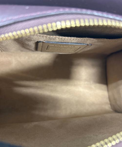 COACH（コーチ）COACH (コーチ) グレース キャリーオール・シグネチャーキャンバスバッグ ブラウンの古着・服飾アイテム