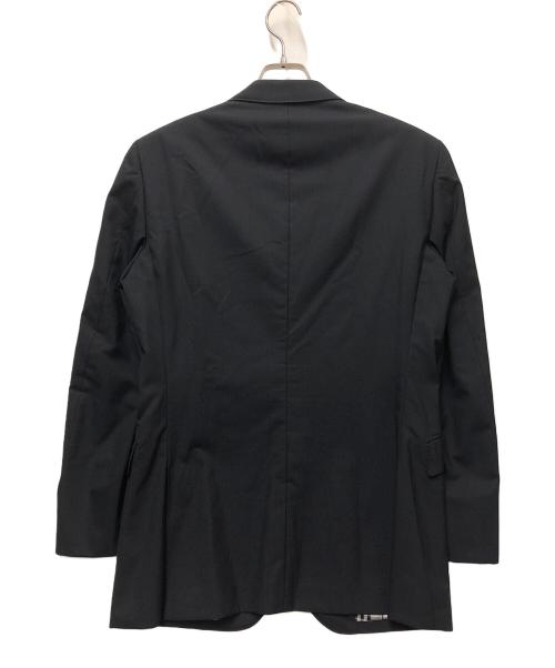 BURBERRY（バーバリー）BURBERRY (バーバリー) テーラードジャケット ブラック サイズ:Mの古着・服飾アイテム