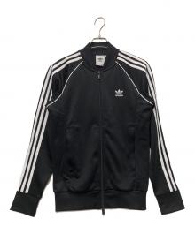 adidas Originals（アディダスオリジナル）の古着「クラシックス SSTトラックジャケット」｜ホワイト×ブラック