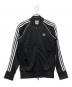 adidas originals（アディダスオリジナル）の古着「クラシックス SSTトラックジャケット」｜ホワイト×ブラック