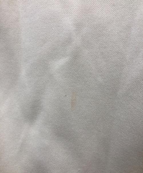 adidas（アディダス）adidas (アディダス) トラックジャケット ベージュ×レッド サイズ:4号の古着・服飾アイテム