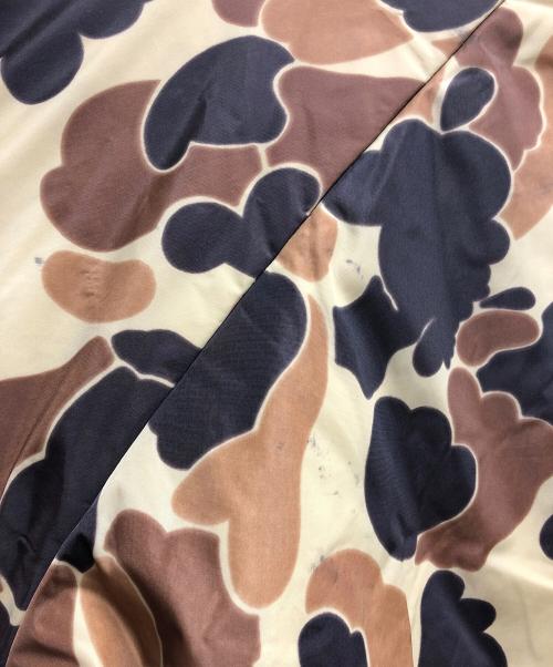 Columbia（コロンビア）Columbia (コロンビア) リバーシブルジャケット ベージュ サイズ:Mの古着・服飾アイテム