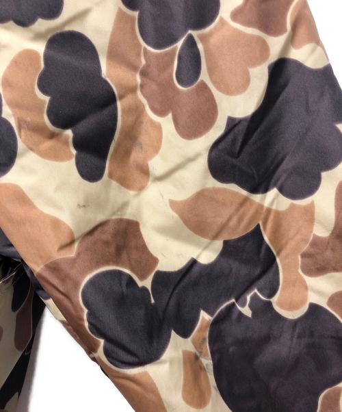 Columbia（コロンビア）Columbia (コロンビア) リバーシブルジャケット ベージュ サイズ:Mの古着・服飾アイテム