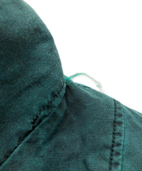 adidas（アディダス）adidas (アディダス) ADVENTURE アノラック グリーン サイズ:F3の古着・服飾アイテム