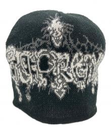 SUPREME（シュプリーム）の古着「Wombat Beanie」｜ブラック×グレー