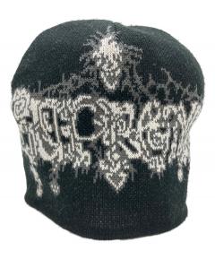 中古・古着通販】armarex (アルマレックス) Topo Beanie ブラック