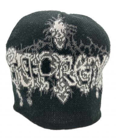 中古・古着通販】Supreme (シュプリーム) Wombat Beanie ブラック
