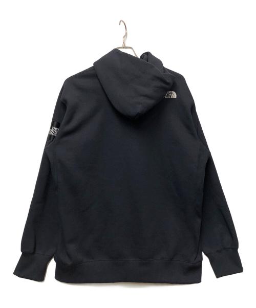 THE NORTH FACE（ザ ノース フェイス）THE NORTH FACE (ザ ノース フェイス) ジップパーカー ブラック サイズ:XLの古着・服飾アイテム