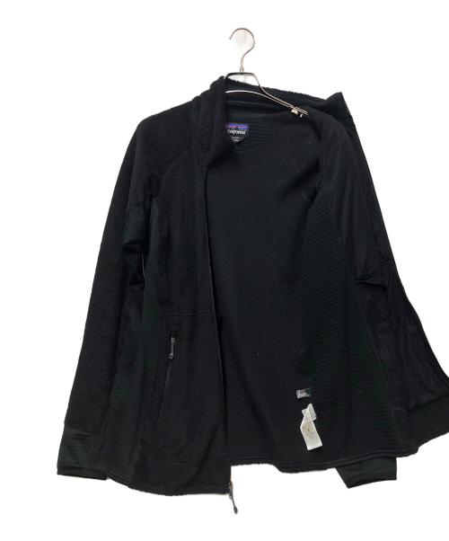 Patagonia（パタゴニア）Patagonia (パタゴニア) R2フリースジャケット ブラック サイズ:Lの古着・服飾アイテム