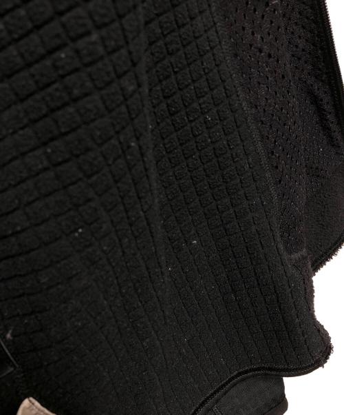 Patagonia（パタゴニア）Patagonia (パタゴニア) R2フリースジャケット ブラック サイズ:Lの古着・服飾アイテム