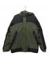 F/CE.（エフシーイー）の古着「ダウンジャケット」｜グリーン×ブラック