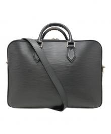 LOUIS VUITTON（ルイ ヴィトン）の古着「エピ　ダンディーブリーフケース」