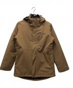 Columbiaコロンビア）の古着「アビクアフォールズインターチェンジジャケット」｜ベージュ