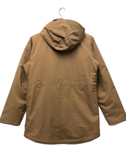 Columbia（コロンビア）Columbia (コロンビア) アビクアフォールズインターチェンジジャケット ベージュ サイズ:Sの古着・服飾アイテム