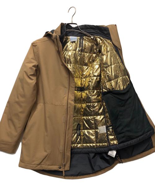 Columbia（コロンビア）Columbia (コロンビア) アビクアフォールズインターチェンジジャケット ベージュ サイズ:Sの古着・服飾アイテム