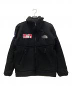 THE NORTH FACEザ ノース フェイス）の古着「TRANS ANTARCTICA FLEECE JACKET」｜ブラック