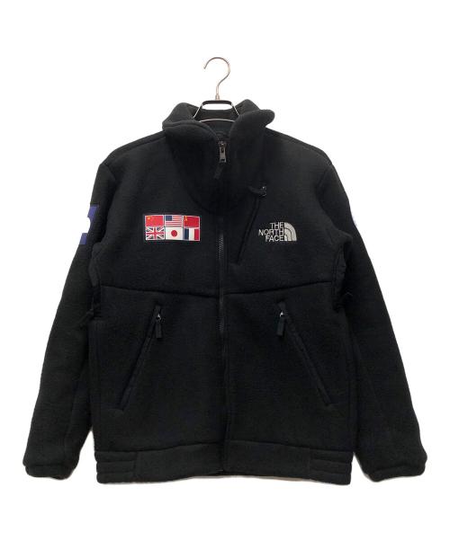 THE NORTH FACE（ザ ノース フェイス）THE NORTH FACE (ザ ノース フェイス) TRANS ANTARCTICA FLEECE JACKET ブラック サイズ:Sの古着・服飾アイテム