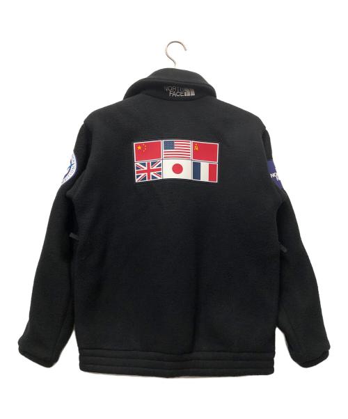 THE NORTH FACE（ザ ノース フェイス）THE NORTH FACE (ザ ノース フェイス) TRANS ANTARCTICA FLEECE JACKET ブラック サイズ:Sの古着・服飾アイテム
