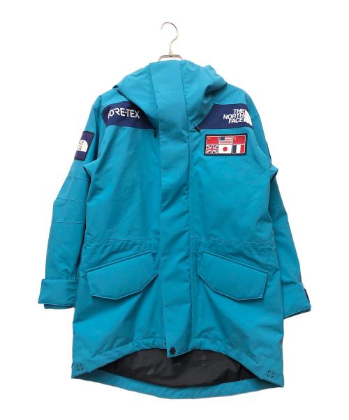 THE NORTH FACE（ザ ノース フェイス）THE NORTH FACE (ザ ノース フェイス) Trans Antarctica Parka スカイブルー サイズ:Sの古着・服飾アイテム