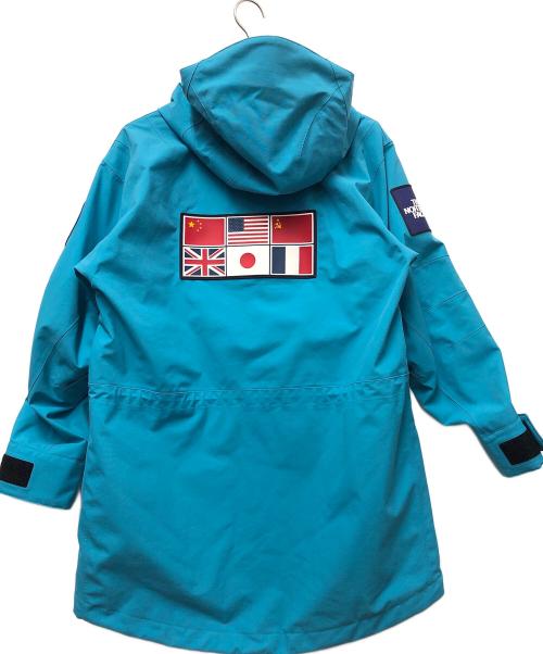 THE NORTH FACE（ザ ノース フェイス）THE NORTH FACE (ザ ノース フェイス) Trans Antarctica Parka スカイブルー サイズ:Sの古着・服飾アイテム