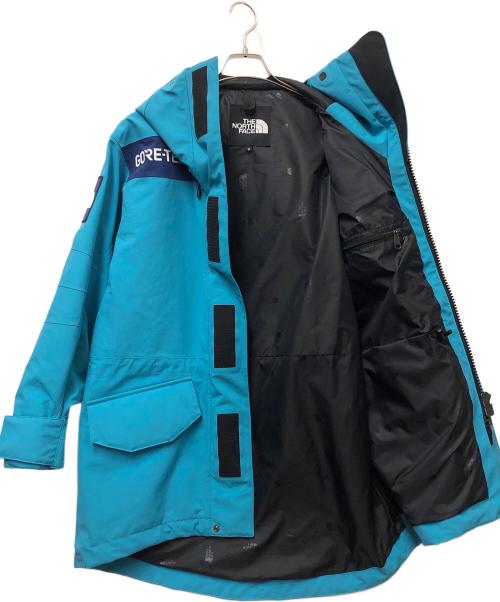 THE NORTH FACE（ザ ノース フェイス）THE NORTH FACE (ザ ノース フェイス) Trans Antarctica Parka スカイブルー サイズ:Sの古着・服飾アイテム