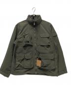 THE NORTH FACEザ ノース フェイス）の古着「Field Utility Jacket」｜カーキ