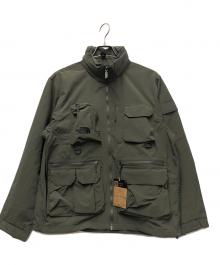 THE NORTH FACE（ザ ノース フェイス）の古着「Field Utility Jacket」｜カーキ