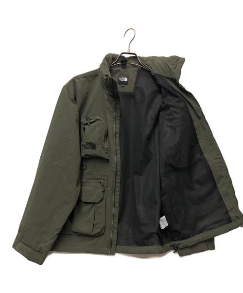 THE NORTH FACE（ザ ノース フェイス）THE NORTH FACE (ザ ノース フェイス) Field Utility Jacket カーキ サイズ:Sの古着・服飾アイテム