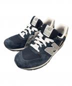 NEW BALANCEニューバランス）の古着「996スニーカー」｜ネイビー
