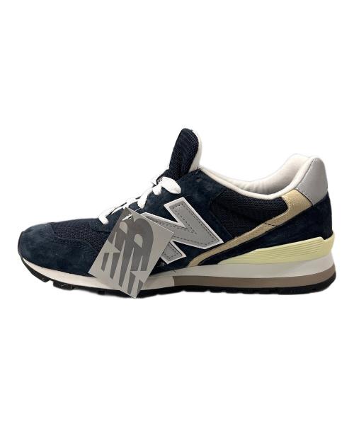 NEW BALANCE（ニューバランス）NEW BALANCE (ニューバランス) 996スニーカー ネイビー サイズ:27.5の古着・服飾アイテム