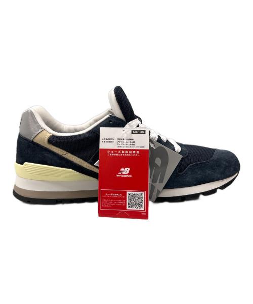 NEW BALANCE（ニューバランス）NEW BALANCE (ニューバランス) 996スニーカー ネイビー サイズ:27.5の古着・服飾アイテム
