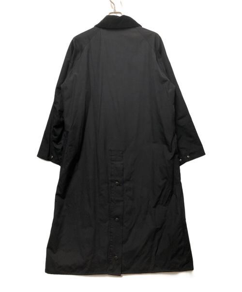 Barbour（バブアー）Barbour (バブアー) SNOWDONコート ブラック サイズ:38の古着・服飾アイテム