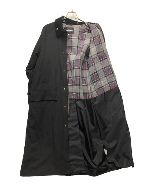 Barbour（バブアー）Barbour (バブアー) SNOWDONコート ブラック サイズ:38の古着・服飾アイテム