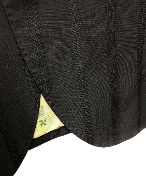 PAUL SMITH（ポールスミス）Paul Smith (ポールスミス) テーラードジャケット ブラック サイズ:Mの古着・服飾アイテム