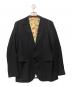 Paul Smith（ポールスミス）の古着「テーラードジャケット」｜ブラック