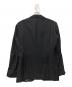 Paul Smith (ポールスミス) テーラードジャケット ブラック サイズ:M：8000円